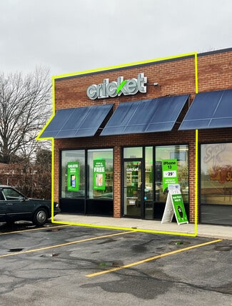 More details for 2223-2235 N Fairfield Rd, Beavercreek, OH - Retail for Lease