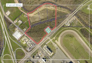 Plus de détails pour 8001 Texas St, Bossier City, LA - Terrain à vendre