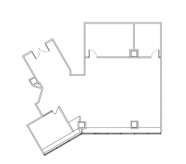 395 Oyster Point Blvd, South San Francisco, CA à louer Plan d  tage- Image 1 de 1