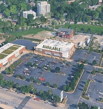 832 W 63rd St, Chicago, IL - Aerial  map view
