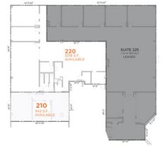 555 Waters Edge, Lombard, IL for lease Floor Plan- Image 1 of 1