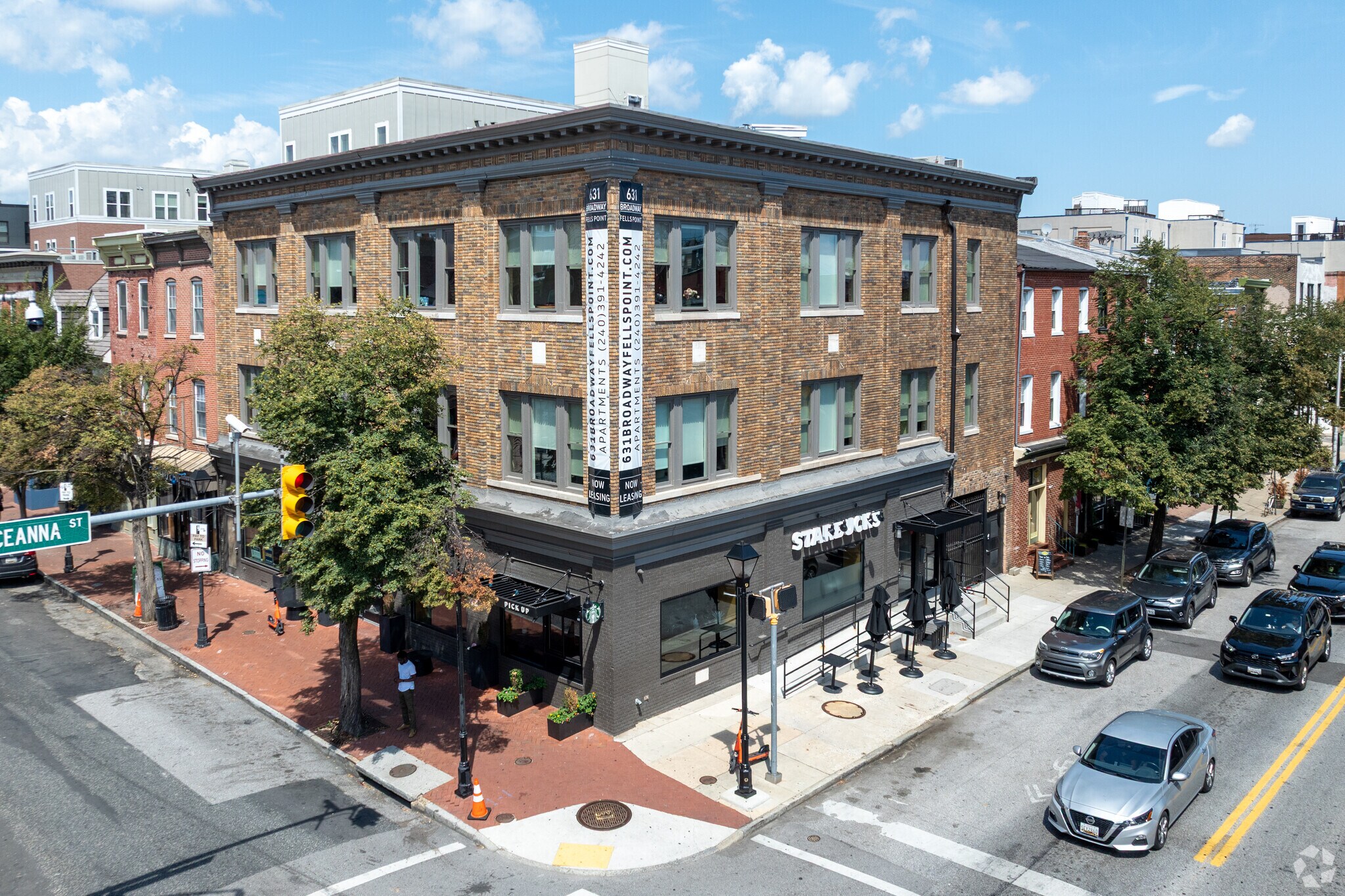 631 S Broadway, Baltimore, MD for lease Primary Photo- Image 1 of 6