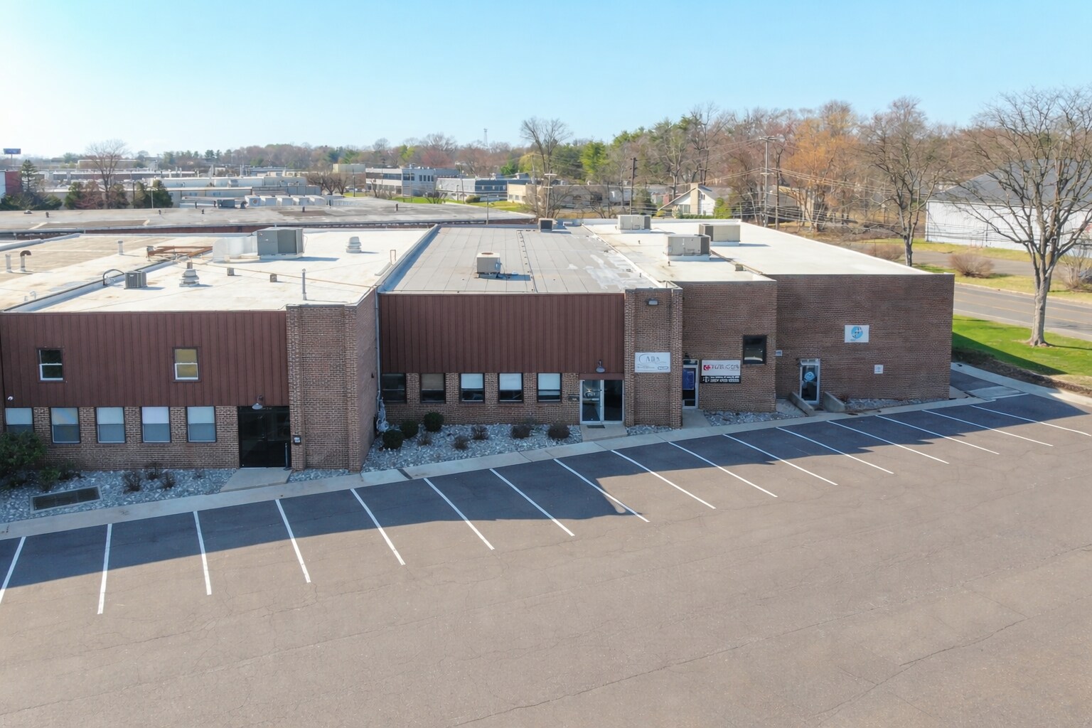 1300 Industrial Blvd, Southampton, PA à vendre Photo principale- Image 1 de 10