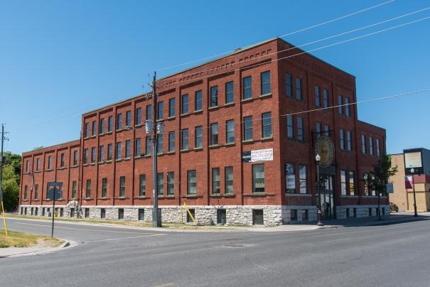 201 George St, Peterborough, ON for lease - Primary Photo - Image 1 of 27