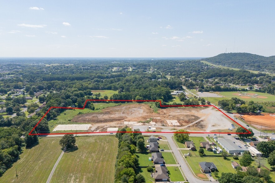 1736 Jeff Rd NW, Huntsville, AL for sale - Aerial - Image 3 of 5