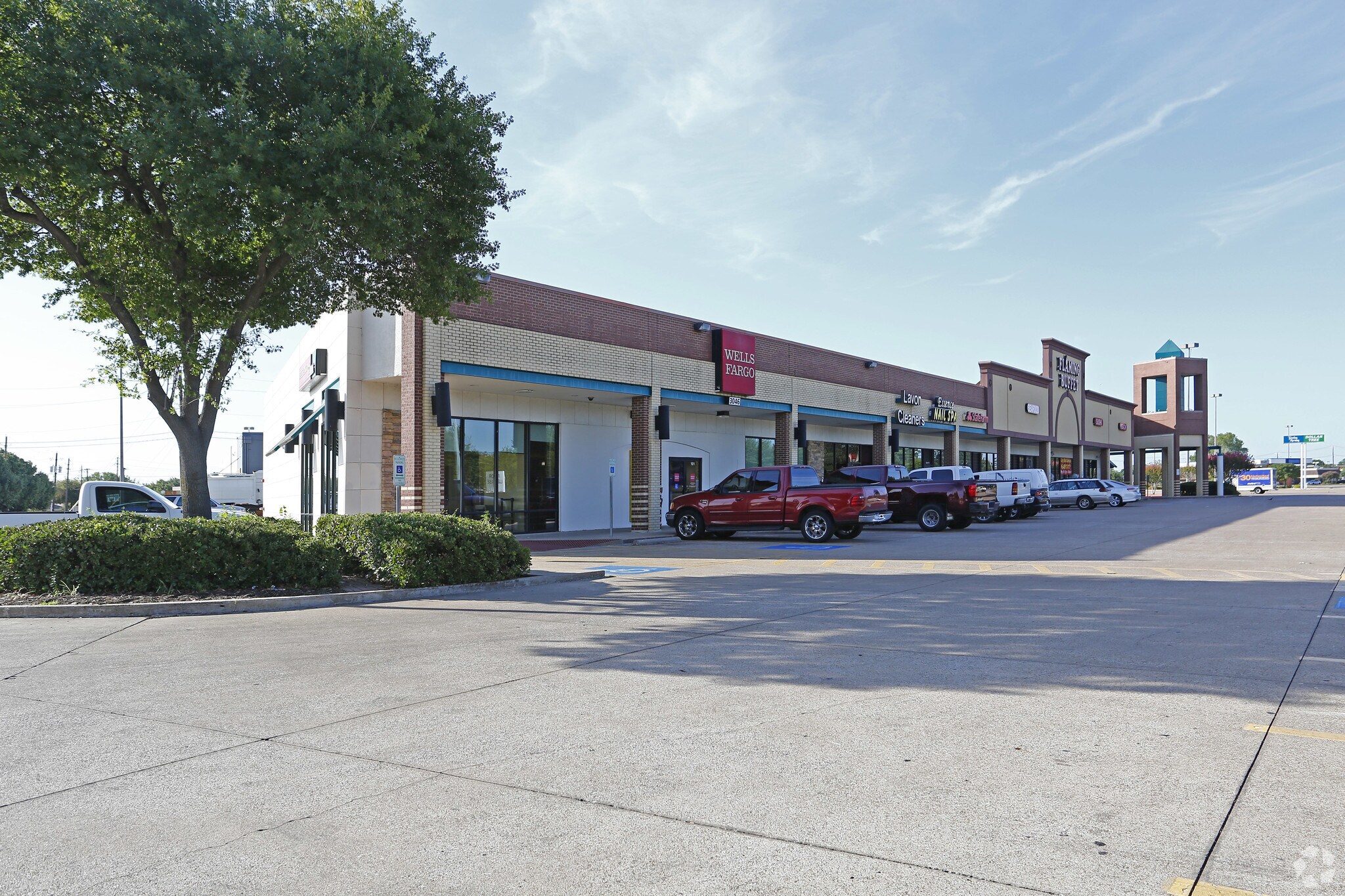 3046 Lavon Dr, Garland, TX for lease Primary Photo- Image 1 of 40