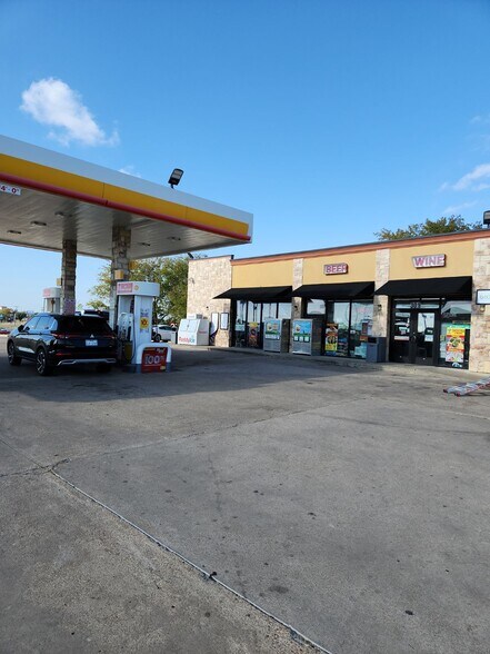 301 Interstate 20, Terrell, TX à vendre - Photo du bâtiment - Image 2 de 3