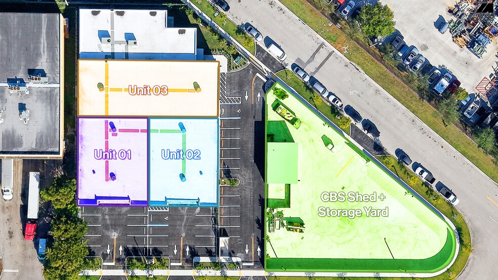 10941 NW 123rd St, Medley, FL for lease - Building Photo - Image 2 of 17