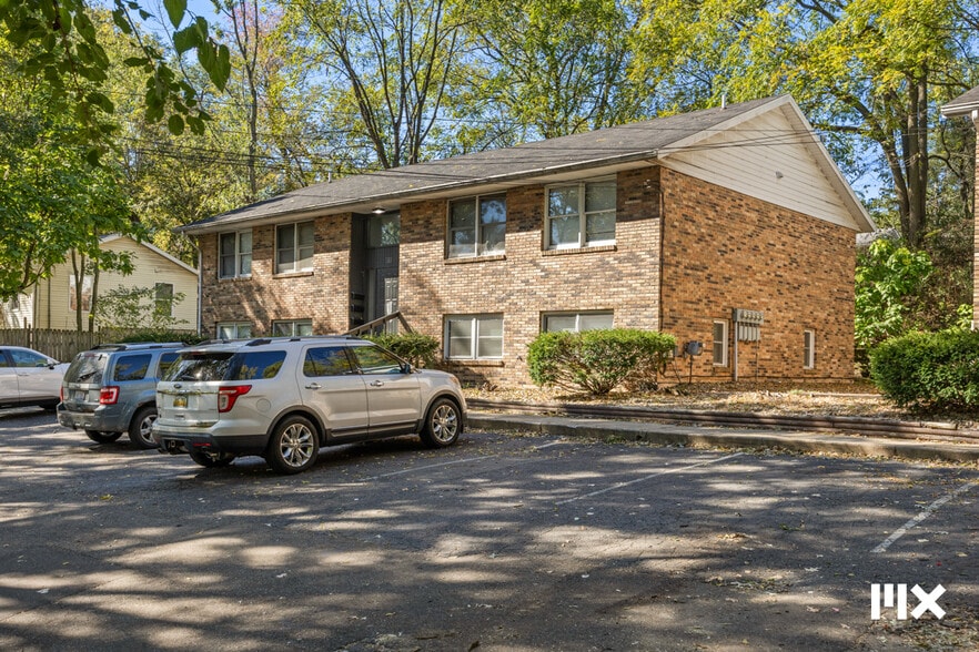 118-130 S Clarendon St, Kalamazoo, MI à vendre - Photo du bâtiment - Image 3 de 22