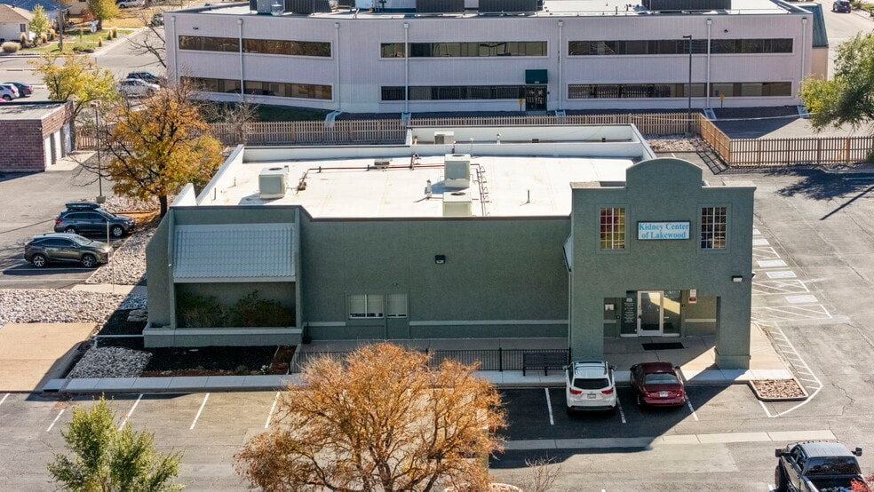 6166 W Alameda Ave, Lakewood, CO for sale - Building Photo - Image 2 of 17