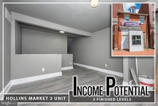 More details for 1412 W Baltimore St, Baltimore, MD - Retail for Sale