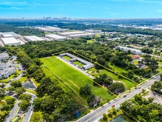 Plus de détails pour 1625 Mercy Dr, Orlando, FL - Multi-résidentiel à vendre