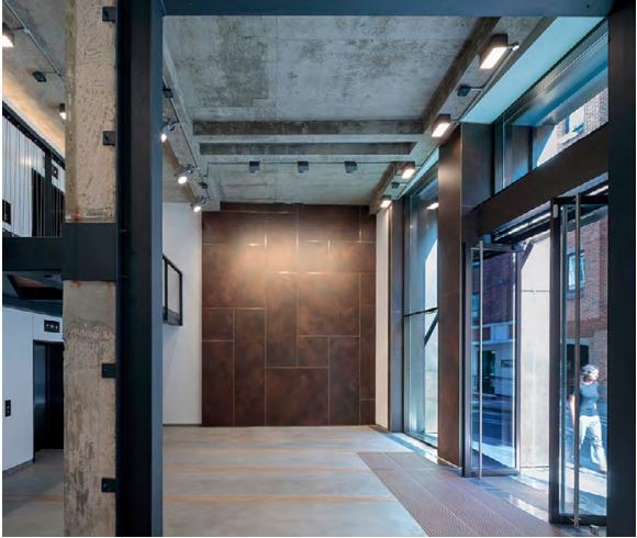 14-16 Peterborough Mews, London for lease - Interior Photo - Image 2 of 3