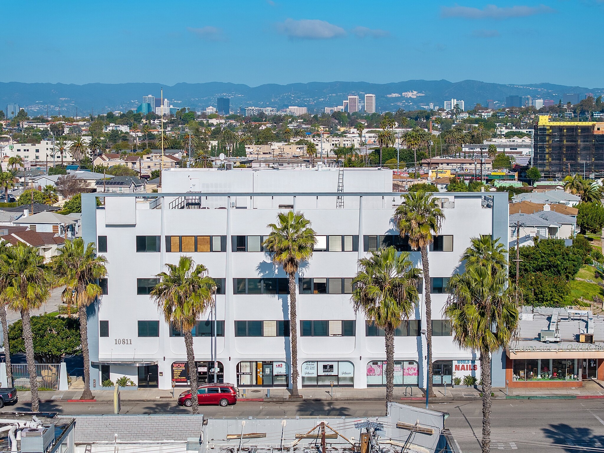 10811 Washington Blvd, Culver City, CA for lease Building Photo- Image 1 of 2