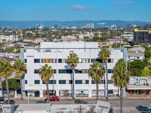 10811 Washington Blvd, Culver City, CA for lease Building Photo- Image 1 of 2