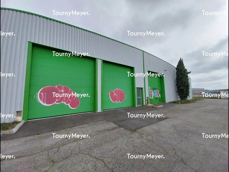 Flex dans Colomiers à louer - Photo du bâtiment - Image 3 de 5