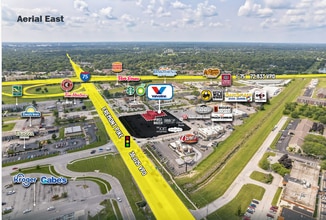 10662 Fremont Pike, Perrysburg, OH - AERIAL  map view - Image1