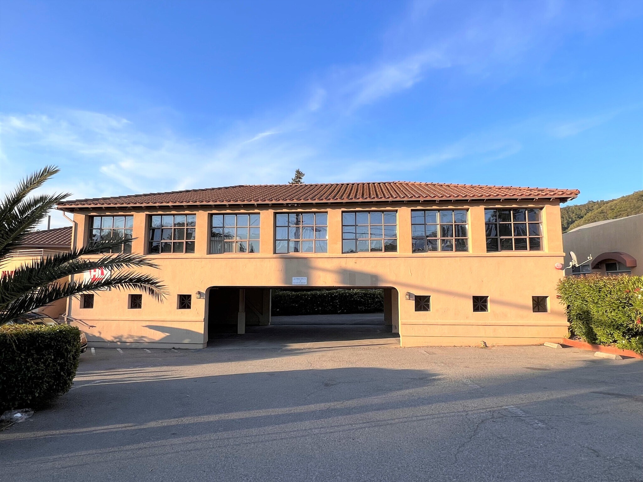 76 San Pablo Ave, San Rafael, CA for lease Building Photo- Image 1 of 6