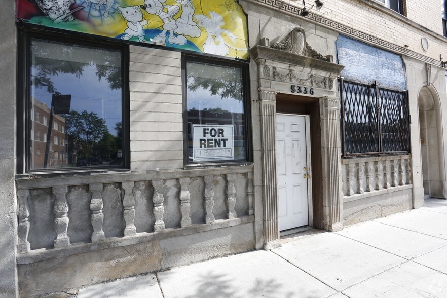 5334-5336 W North Ave, Chicago, IL for sale - Building Photo - Image 3 of 5