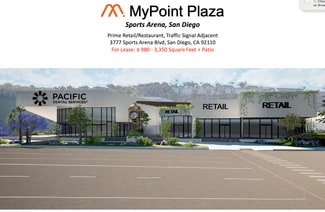 More details for 3777 Sports Arena Blvd, San Diego, CA - Retail for Lease