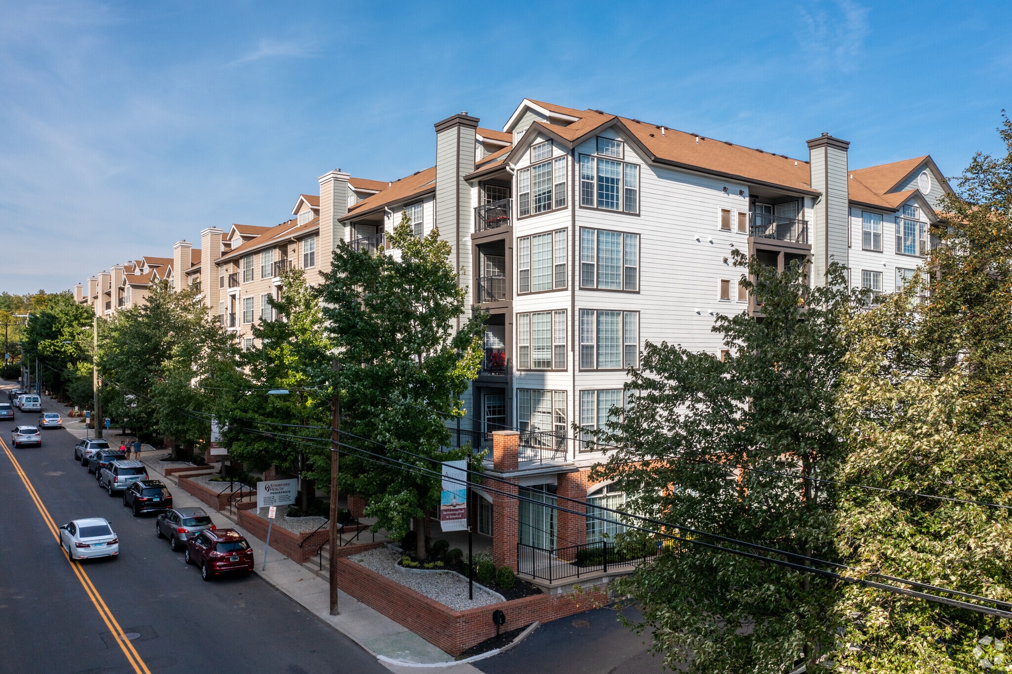 100 Morgan St, Stamford, CT à louer Photo du bâtiment- Image 1 de 37