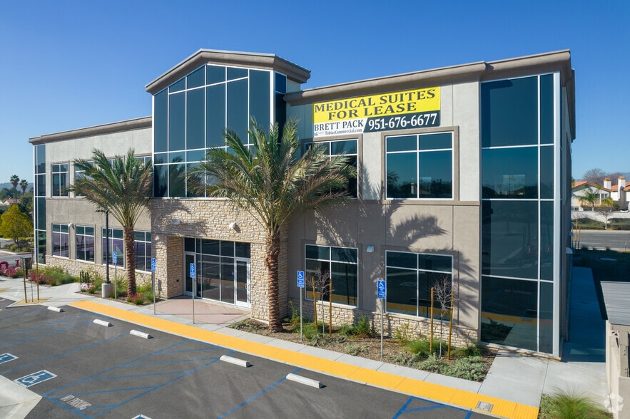 25130 Hancock Ave, Murrieta, CA for lease - Building Photo - Image 2 of 8