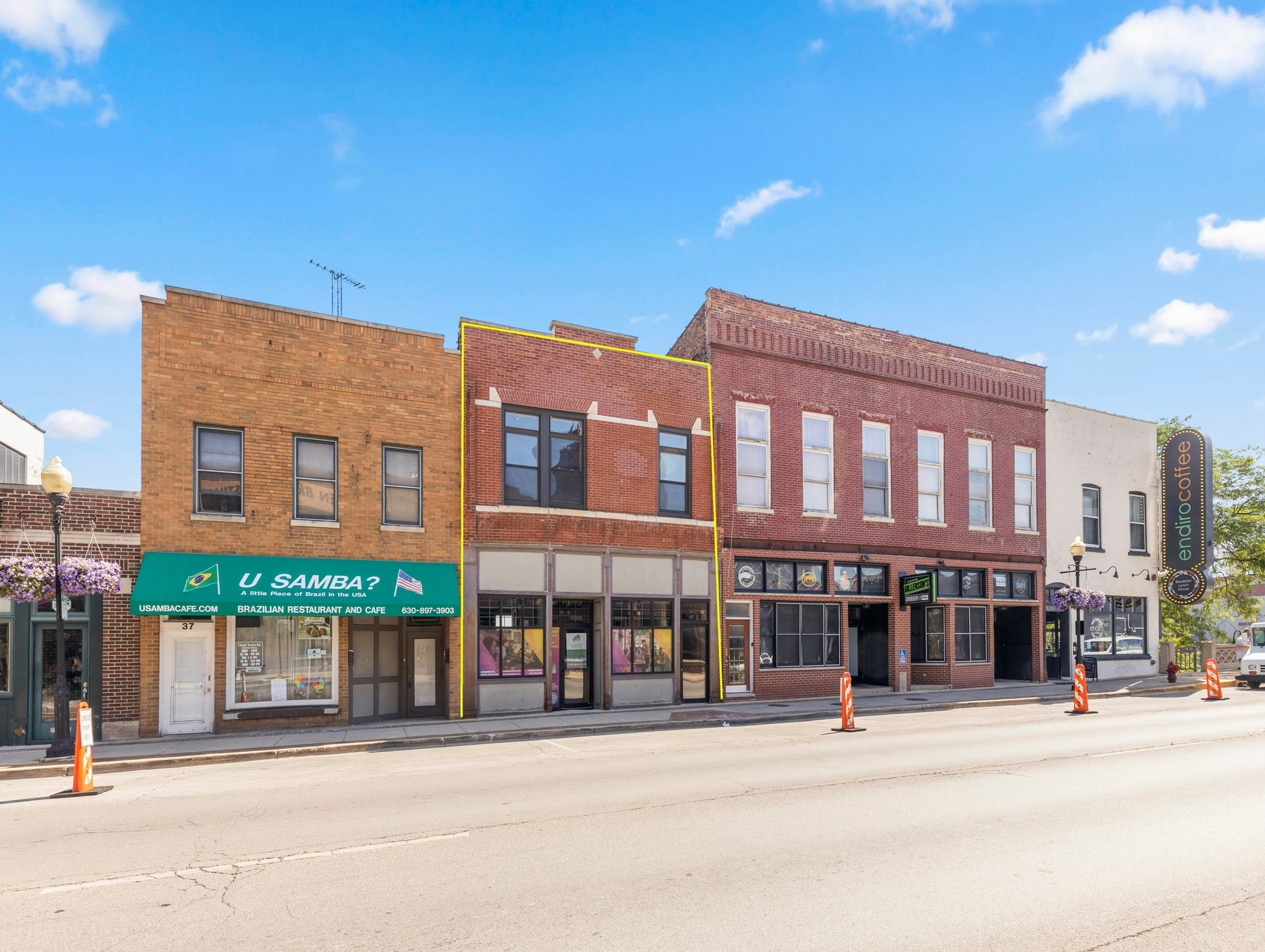 35 W New York St, Aurora, IL for sale Building Photo- Image 1 of 1