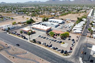 Plus de détails pour 870 W Apache Trl, Apache Junction, AZ - Vente au détail à vendre