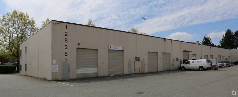 12838 Clarke Pl, Richmond, BC for lease - Building Photo - Image 3 of 3