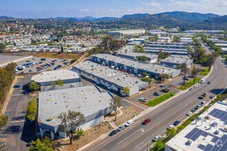 540 S Andreasen Dr, Escondido, CA - Aerial  map view - Image1