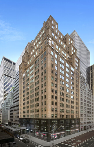 Plus de détails pour 485 Madison Ave, New York, NY - Cotravail à louer