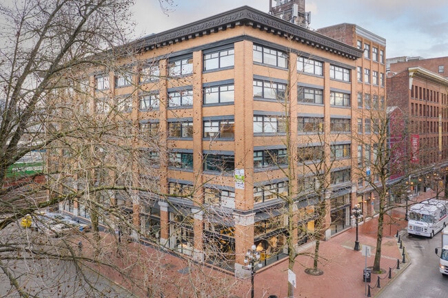 More details for 134 Abbott St, Vancouver, BC - Office for Lease