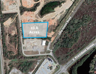 More details for Elba Island, Savannah, GA - Land for Lease