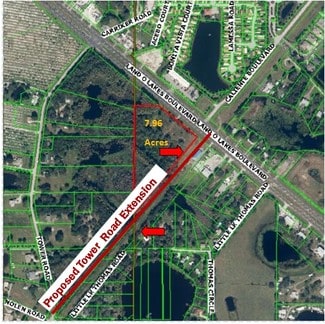 More details for US Highway 41, Land O' Lakes, FL - Land for Lease
