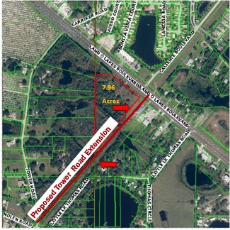 More details for US Highway 41, Land O Lakes, FL - Land for Lease