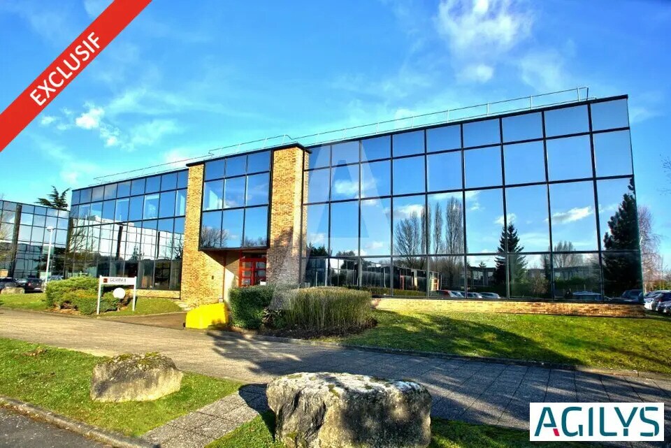 Local d'activités dans Saclay à vendre Photo du bâtiment- Image 1 de 13