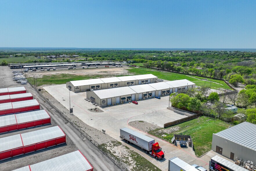 1704 W FM 875, Midlothian, TX à louer - Aérien - Image 2 de 5