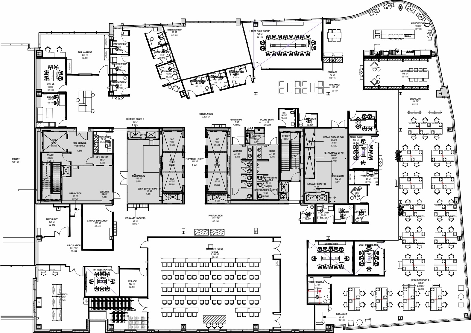 50 Binney St, Cambridge, MA for lease Floor Plan- Image 1 of 1