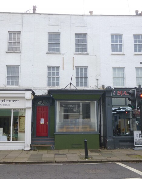 204 High St, Dorking à vendre - Photo du bâtiment - Image 1 de 10