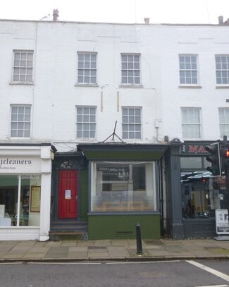 Plus de détails pour 204 High St, Dorking - Commerce de détail à vendre