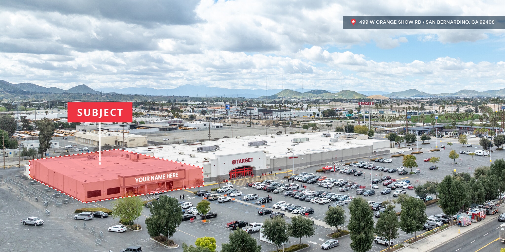 491-499 W Orange Show Rd, San Bernardino, CA for lease Building Photo- Image 1 of 2