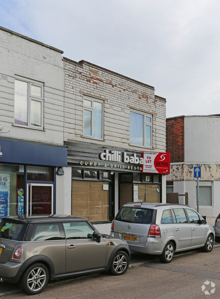 1-3 Groby Rd, Leicester à vendre - Photo principale - Image 1 de 1