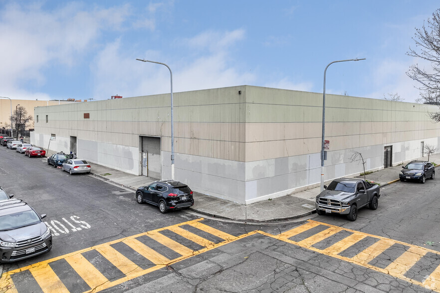 217 Harbour Way, Richmond, CA for lease - Building Photo - Image 3 of 7