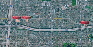 Plus de détails pour Imperial Highway Land Portfolio – Terrain à vendre, Los Angeles, CA
