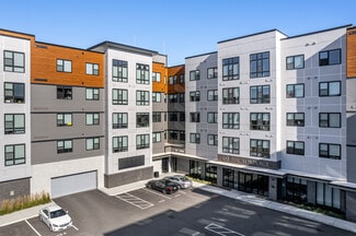 Plus de détails pour 1400 Main St, Weymouth, MA - Bureau/Commerce de détail à louer