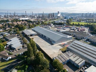 Plus de détails pour 1-5 Abbotsinch Rd, Grangemouth - Industriel à vendre