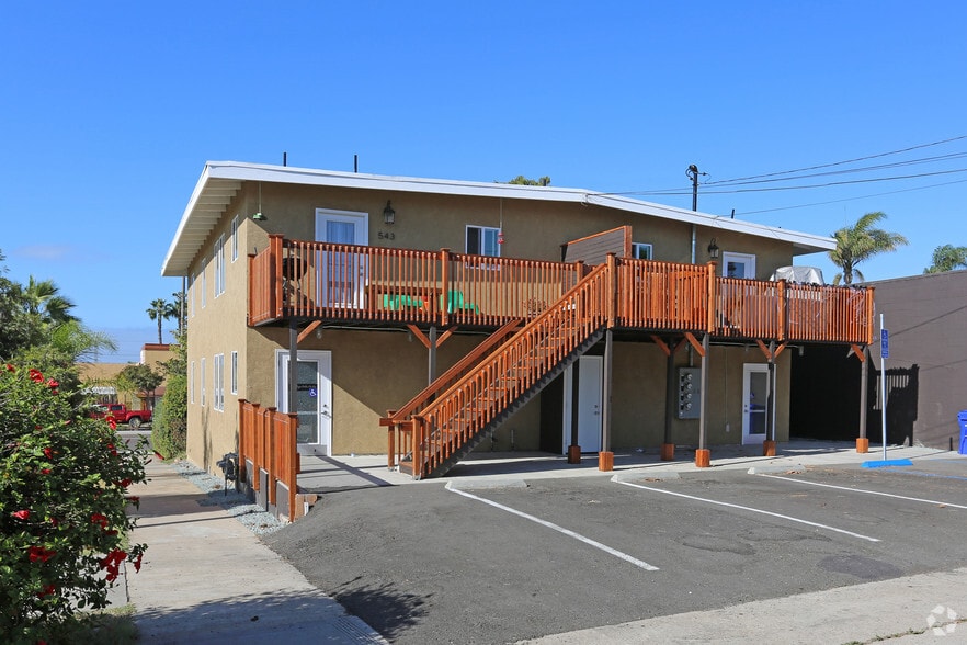 537-543 National City Blvd, National City, CA for lease - Building Photo - Image 3 of 8