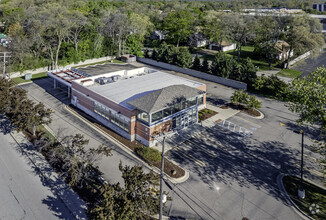 29955 Southfield Rd, Southfield, MI - Aérien  Vue de la carte - Image1