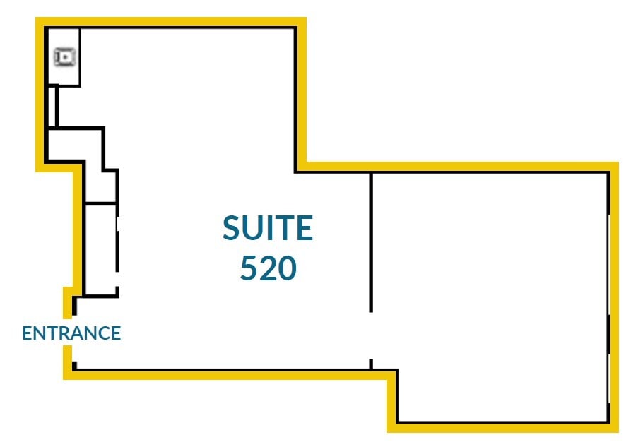 950 Pacific Ave, Tacoma, WA for lease Floor Plan- Image 1 of 1