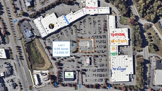 Plus de détails pour 1980 Rio Hill Ctr, Charlottesville, VA - Commerce de détail à louer